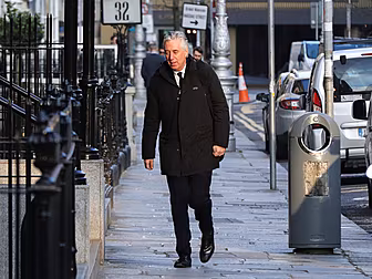John Delaney and the FAI appea...