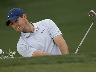 Rory McIlroy confirms he'll pl...