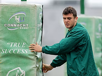 Keith Wood on Connacht's 