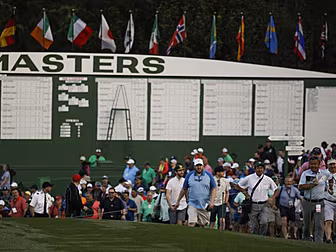 QUIZ: The Masters Runners-Up