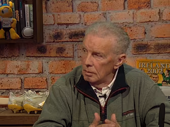 John Giles' take on Delaney an...