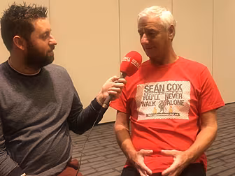 Ian Rush: Sean Cox video has g...