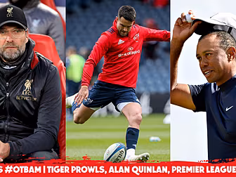 Watch - Friday's #OTBAM - Live...