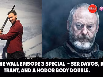 Bonus Game of Thrones: Ser Dav...