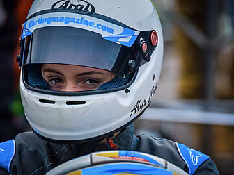 Meet Alyx Coby: Ireland's teen...