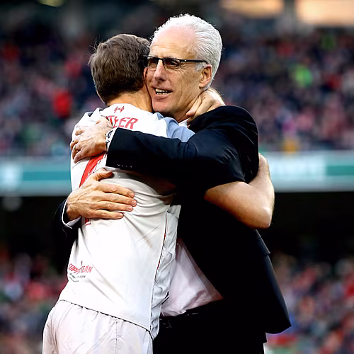 GALLERY: Sean Cox Charity Matc...
