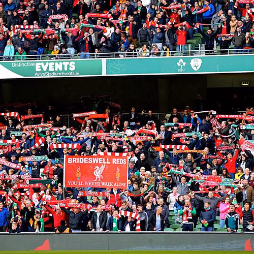 GALLERY: Sean Cox Charity Matc...