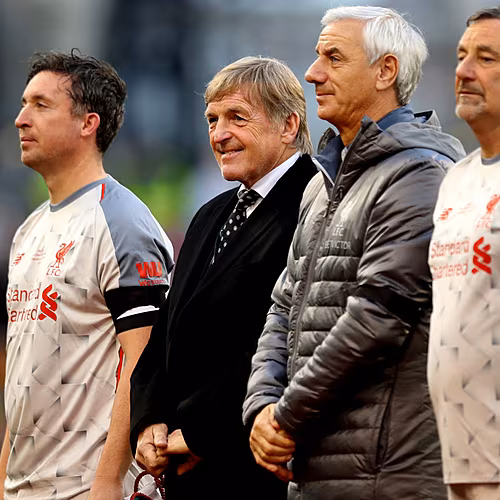 GALLERY: Sean Cox Charity Matc...