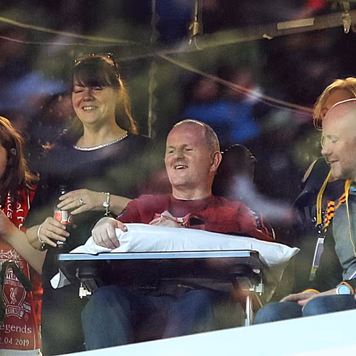 GALLERY: Sean Cox Charity Matc...