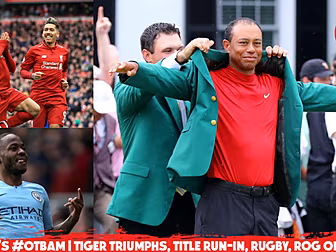 OTBAM | Tiger Triumphs, FAI an...