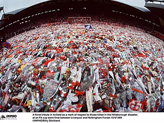 Never Forget. Hillsborough, 30...