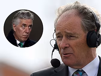 Brian Kerr's scathing reaction...