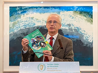 WATCH: Sport Ireland appear be...