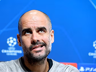 Guardiola 'Curious' Whether Fa...