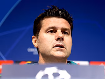 Pochettino says Tottenham 'gav...
