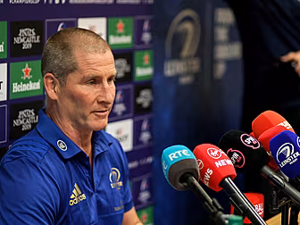 Stuart Lancaster: 'I'll contin...