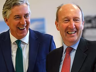 The Football Show | Oireachtas...