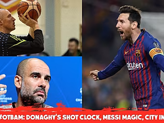 Man Utd clearout, Spurs heartb...