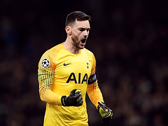 Hugo Lloris Says Spurs Are 'Re...