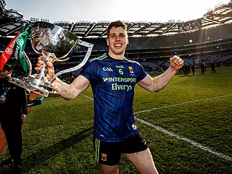 Lee Keegan Criticises GAA 