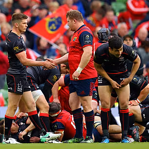 Wednesday Night Rugby - Folau...