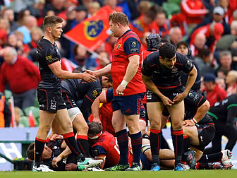Wednesday Night Rugby - Folau...