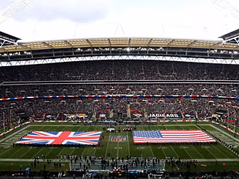 London's 2019 NFL Fixtures Con...