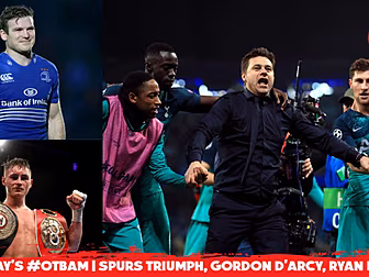 Watch - Thursday's #OTBAM - Sp...