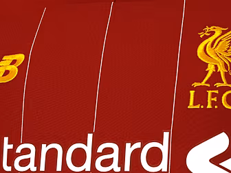 EXCLUSIVE | New Liverpool kit...