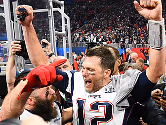 Super Bowl Champions will face...