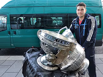 GAA to ban foreign training ca...
