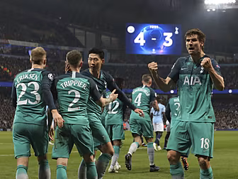 QUIZ: Name the Champions Leagu...
