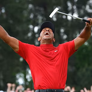 Tiger Woods: Masters Champion...