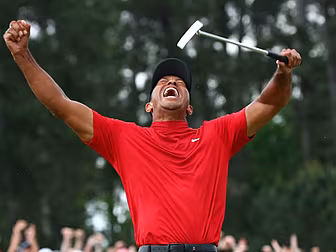 Tiger Woods: Masters Champion...
