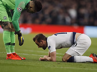Harry Kane Could Play Again Th...