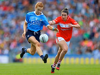 LGFA National League semi-fina...