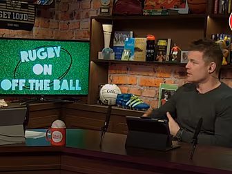 Brian O'Driscoll on Champions...