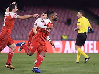 Europa League: Arsenal and Che...
