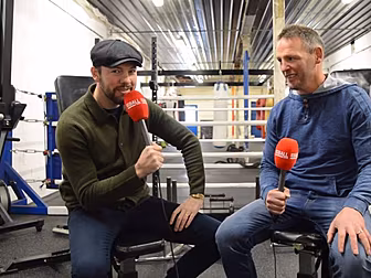 OTBAM | Andy Lee meets Cathal...