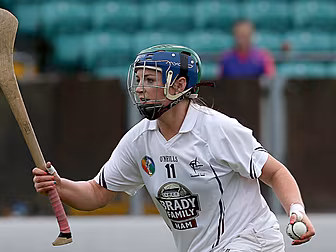 Siobhan Hurley | 'I don't want...