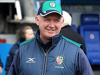 Kidney's London Irish Secure P...