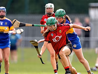 Tipperary's Claire Stakelum de...