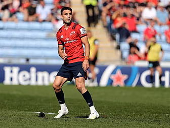 LIVE | Saracens v Munster - He...