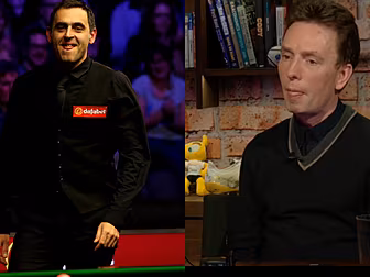 Ken Doherty | 