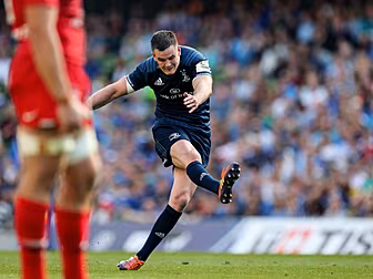 IN PICTURES: Leinster march to...