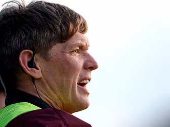 Galway boss tempers expectatio...