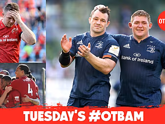 Watch - Tuesday's #OTBAM - Cha...