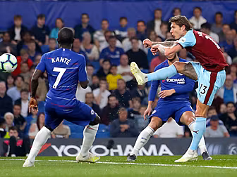 Chelsea's draw is symbolic of...
