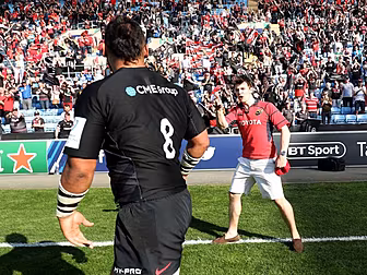ROG on Munster, Leinster, Vuni...