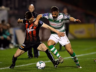 League of Ireland Sunday - EXT...